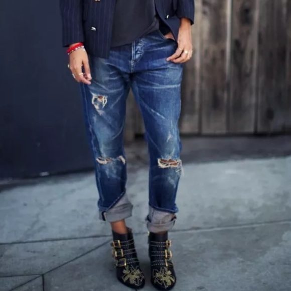 citizens of humanity corey slouchy slim